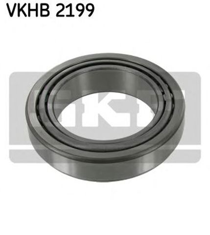 Подшипник ступицы задней, внутренний VKHB2199 SKF