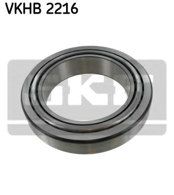 Подшипник ступицы передней VKHB2216 SKF