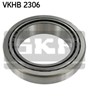 Подшипник ступицы задней, наружный VKHB2306 SKF