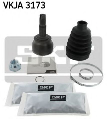 Граната колесная VKJA3173 SKF