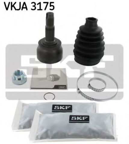 Шарнир привода наружный VKJA3175 SKF