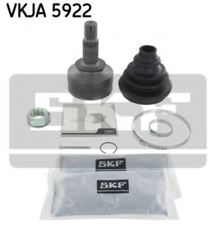 ШРУС наружный передний VKJA5922 SKF