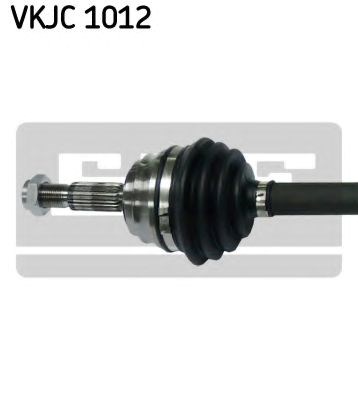Привод передний правый VKJC1012 SKF