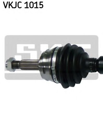 Привод передний правый VKJC1015 SKF
