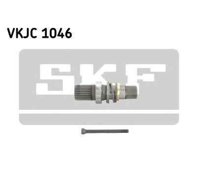 Привод правый VKJC1046 SKF