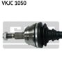 Полуось передняя левая VKJC1050 SKF