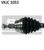 Полуось передняя левая VKJC1053 SKF