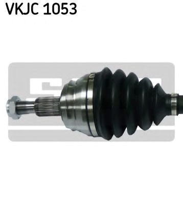 Vkjc 1053 skf - привідний вал VKJC1053