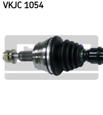 Вал приводний vag (вир-во skf) VKJC1054
