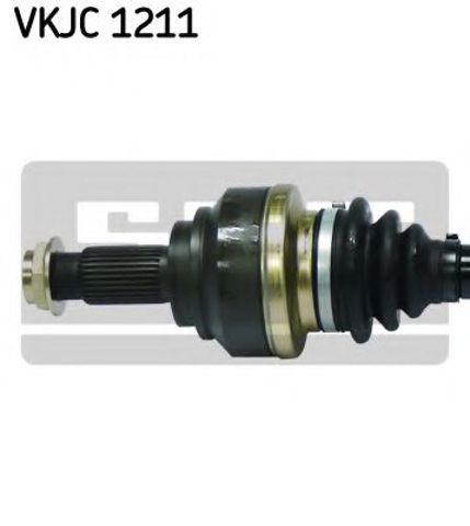 Привод задний VKJC1211 SKF