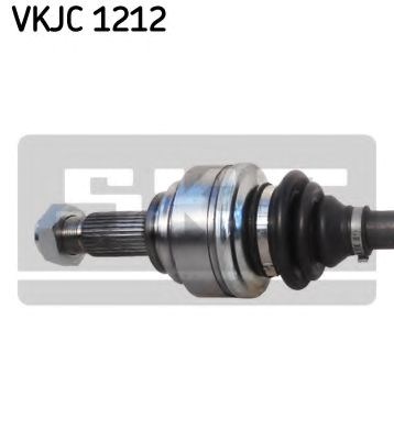 Полуось задняя VKJC1212 SKF