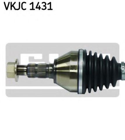 Привод в сборе левый VKJC1431 SKF