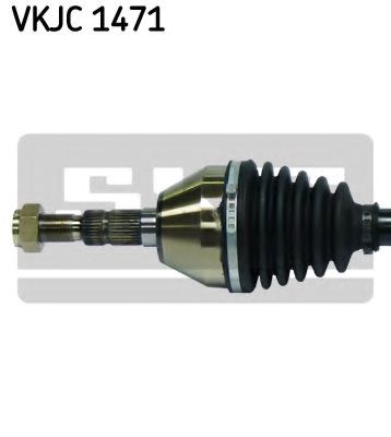 Привод передний правый VKJC1471 SKF