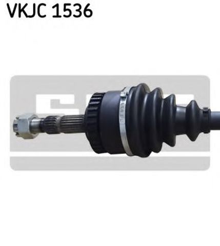 Вал привода, передний левый VKJC1536 SKF