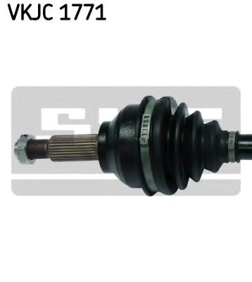 Вал привода, передний левый VKJC1771 SKF