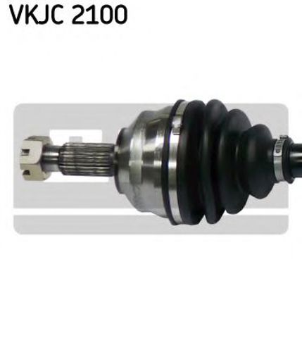 Привод передний правый VKJC2100 SKF