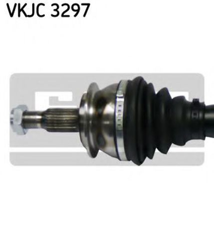 Полуось передняя левая VKJC3297 SKF