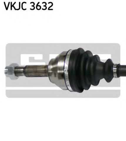 Привод передний правый VKJC3632 SKF