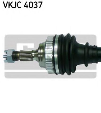 Вал привода, передний левый VKJC4037 SKF