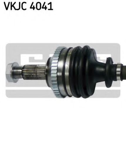 Вал привода, передний левый VKJC4041 SKF