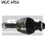 Привод правый VKJC4914 SKF
