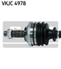 Привод правый VKJC4978 SKF