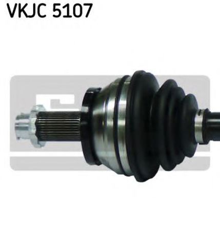 Привод передний правый VKJC5107 SKF