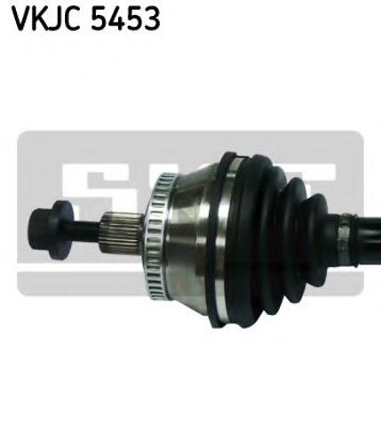 Вал привода, передний левый VKJC5453 SKF