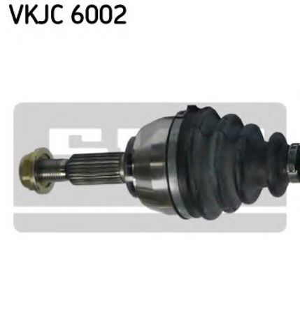 Вал приводной правый VKJC6002 SKF