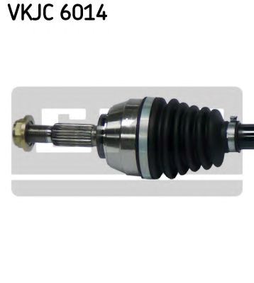 Привод передний правый VKJC6014 SKF
