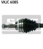 Привод в сборе левый VKJC6085 SKF