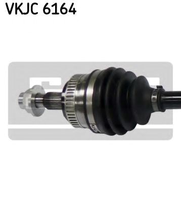 Полуось передняя, правая VKJC6164 SKF
