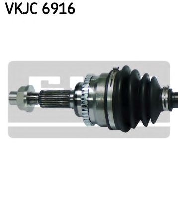 Вал приводной правый VKJC6916 SKF