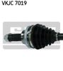 Привод передний правый VKJC7019 SKF