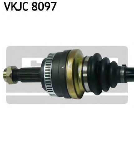 Полуось задняя, правая VKJC8097 SKF