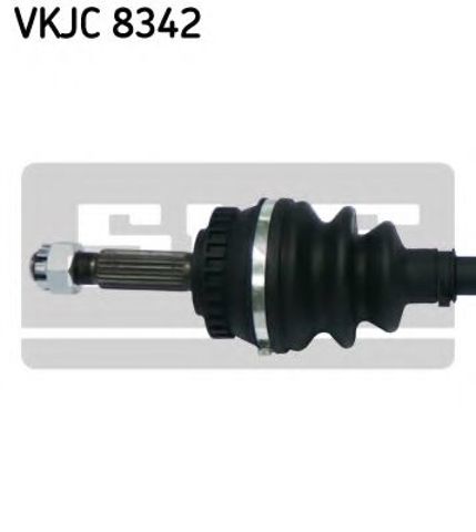 Вал привода, передний левый VKJC8342 SKF