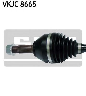 Левая полуось VKJC8665 SKF