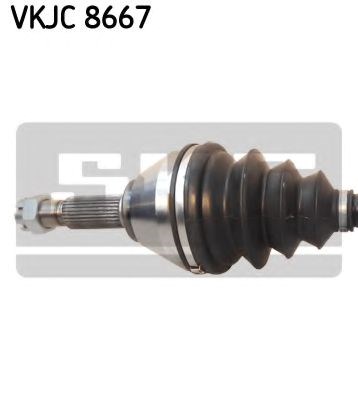 Привод в сборе левый VKJC8667 SKF