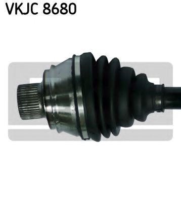 Полуось (привод) передняя VKJC8680 SKF