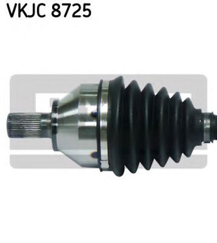 Левая полуось VKJC8725 SKF