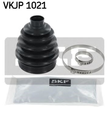 Skf vw захист (пильник) шркша (термопласт) зовнішній (к-т) audi a2 94- (2683110) VKJP1021