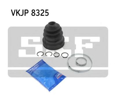 Vkjp 8325 skf - пильовик привідного валу VKJP8325