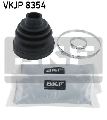 Vkjp 8354 skf - пильовик привідного валу VKJP8354