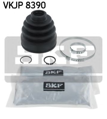 Vkjp 8390 skf - пильовик привідного валу VKJP8390