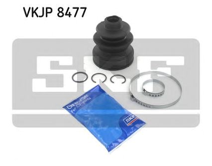 Комплект пильовиків гумових VKJP8477
