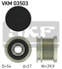 Шкив ремня генератора VKM03503 SKF