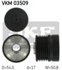 Шкив ремня генератора VKM03509 SKF