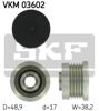 Инерционный шкив VKM03602 SKF