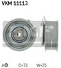Натяжной ролик ГРМ VKM11113 SKF