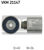 Ведуший ролик ГРМ VKM21147 SKF